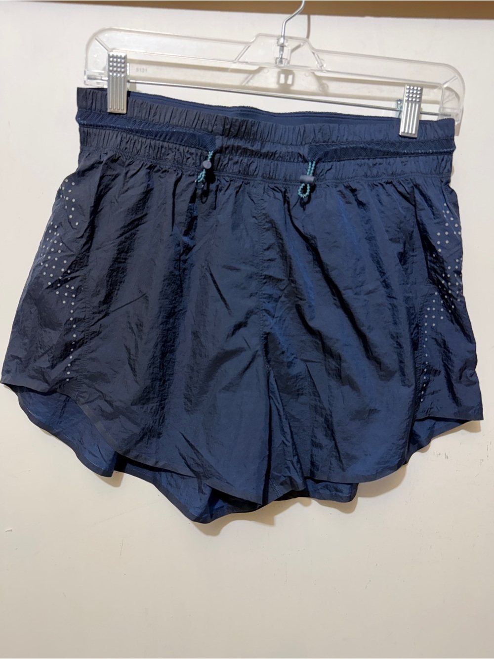 Lululemon x Roksana Break New Ground Shorts Women 8 Limited Edition Performance